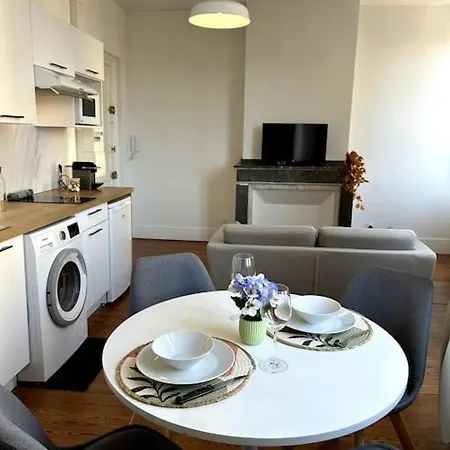 Le Toulousain 302 - Cosy En Hypercentre - Quartier Jeanne-d'arc Toulouse